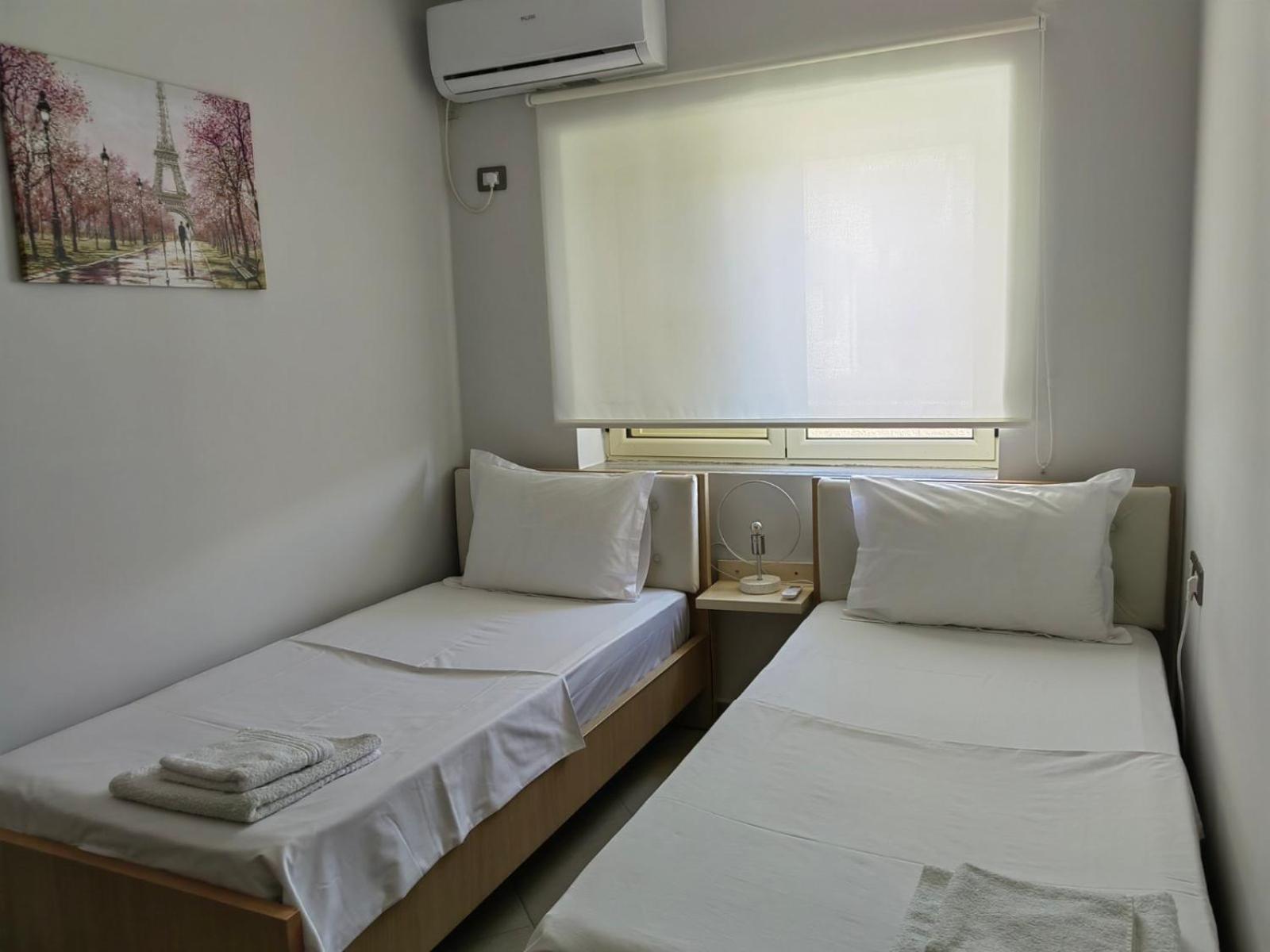 Apartment In Saranda Dış mekan fotoğraf