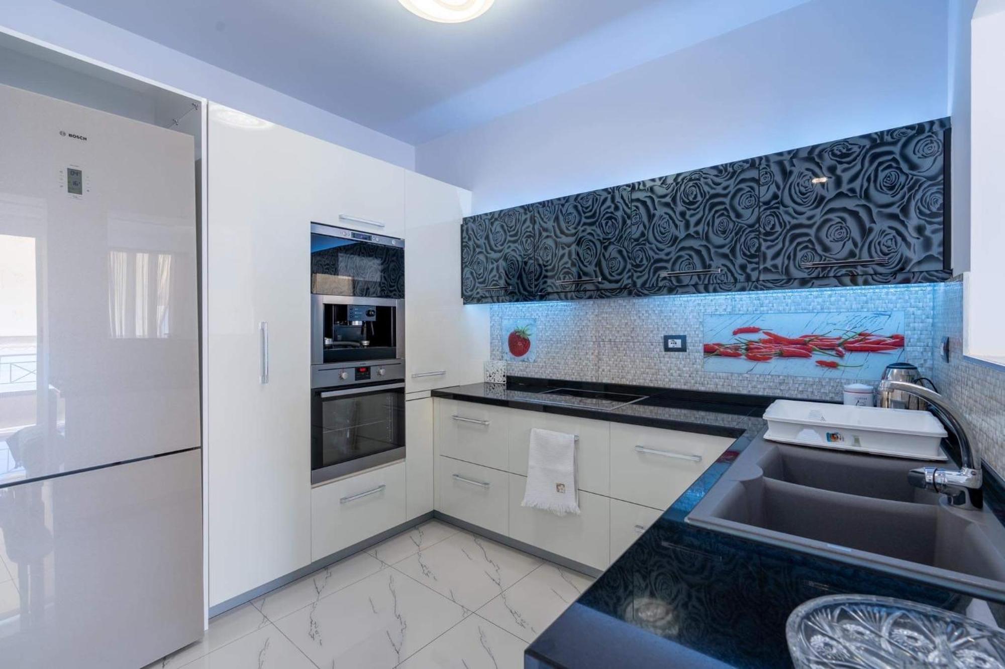 Apartment In Saranda Dış mekan fotoğraf