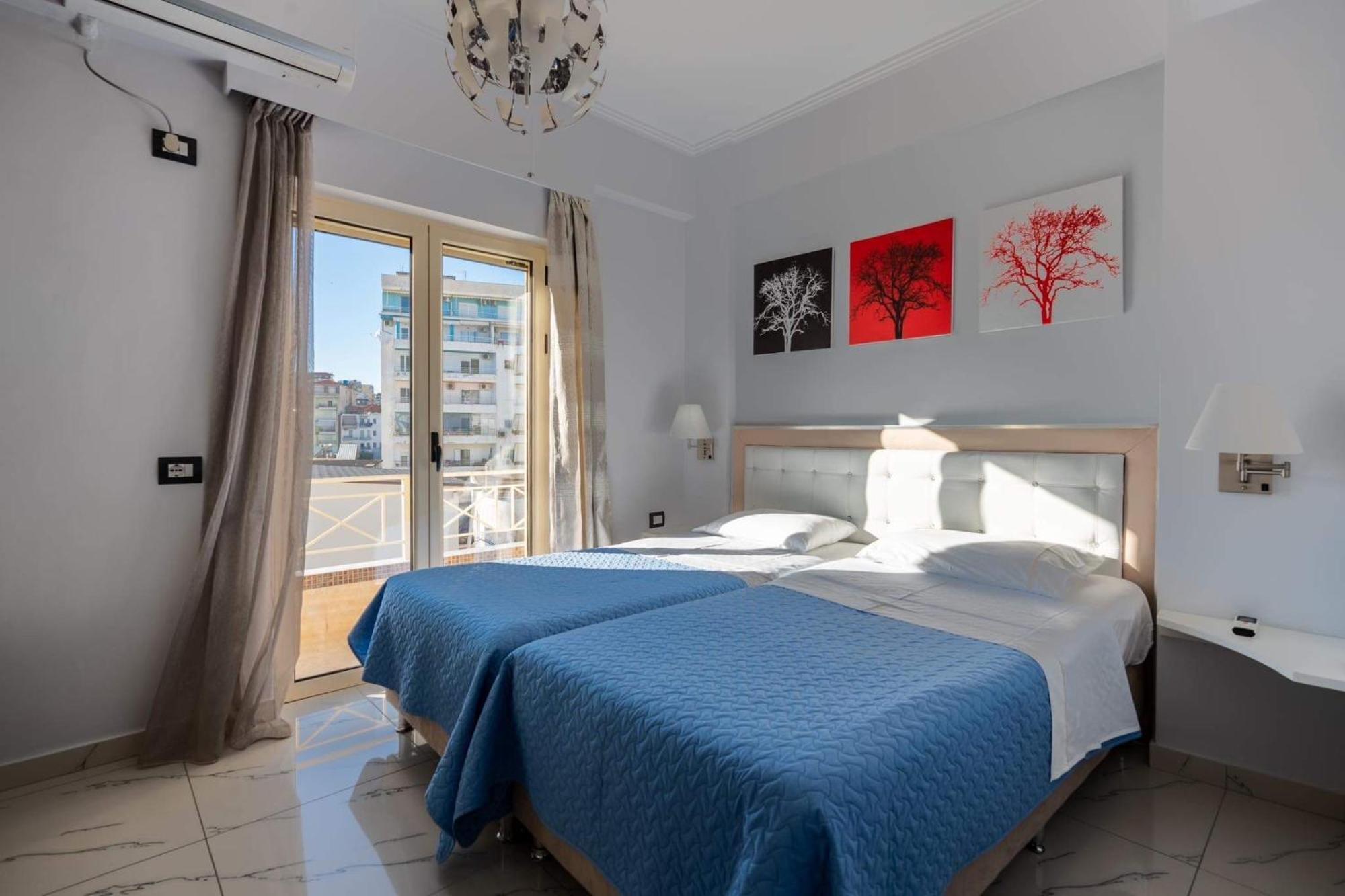 Apartment In Saranda Dış mekan fotoğraf
