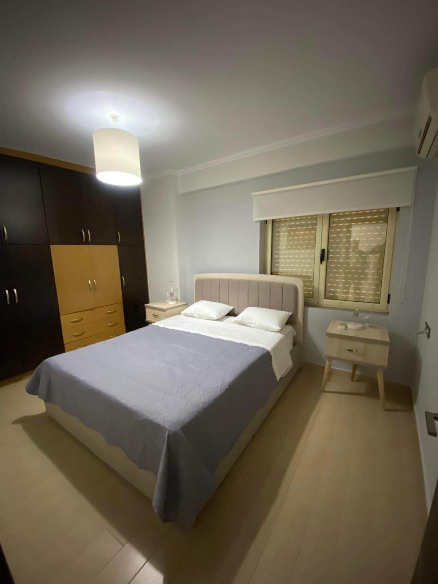 Apartment In Saranda Dış mekan fotoğraf