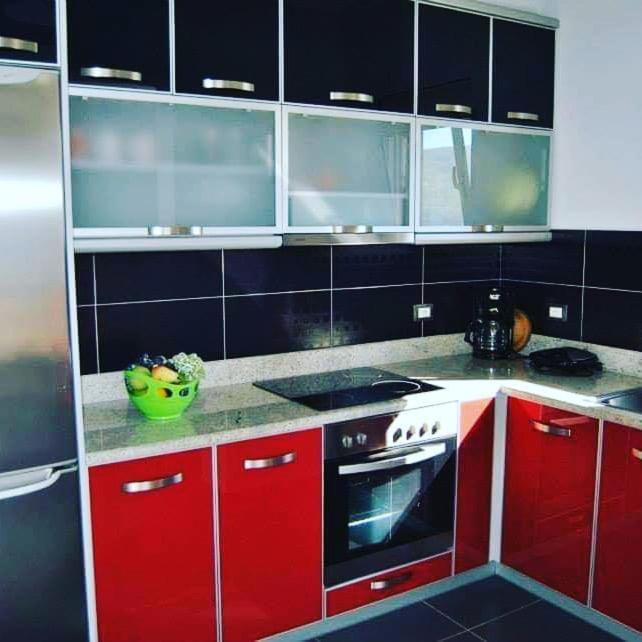 Apartment In Saranda Dış mekan fotoğraf