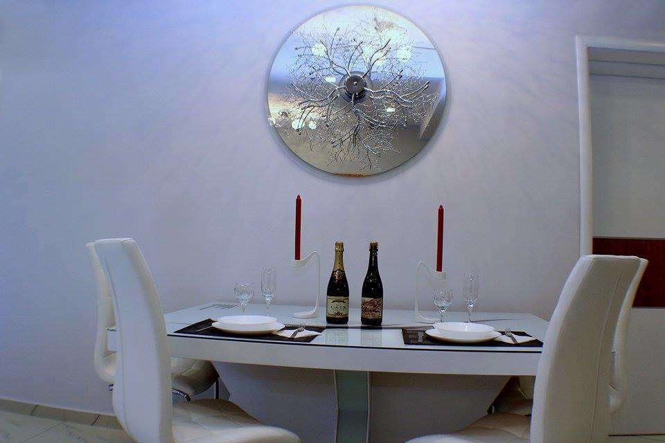 Apartment In Saranda Dış mekan fotoğraf