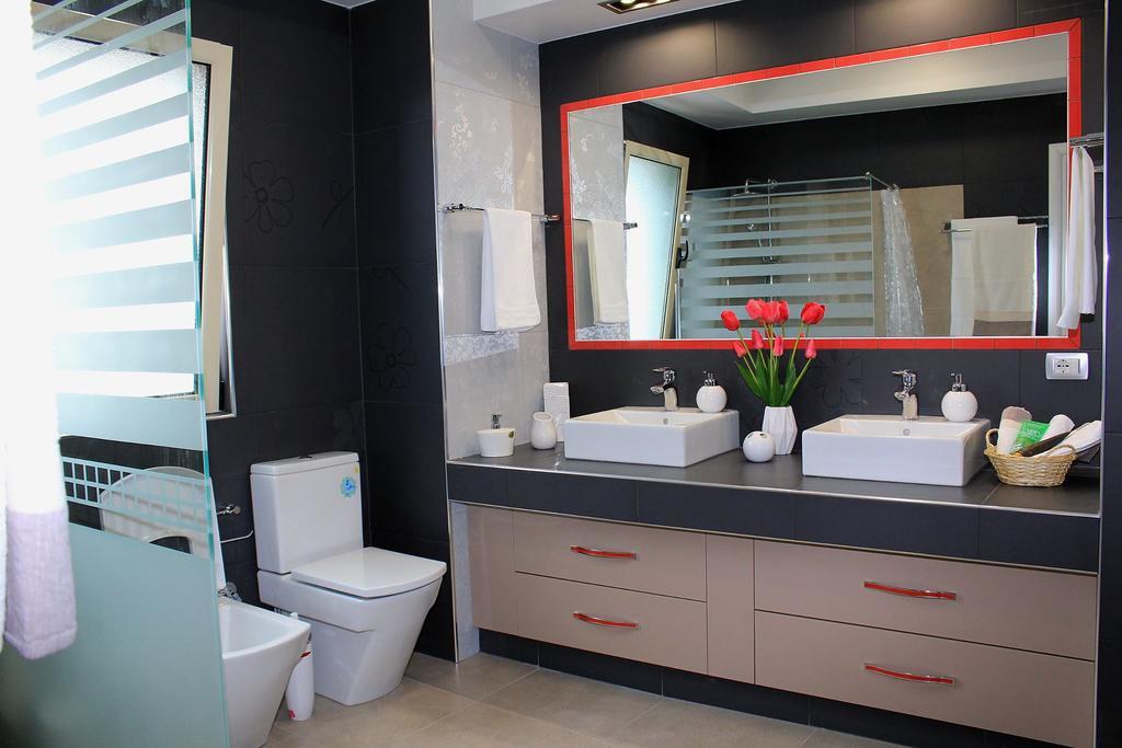 Apartment In Saranda Dış mekan fotoğraf