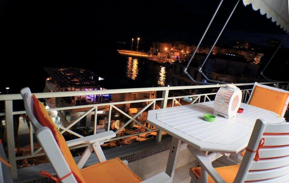 Apartment In Saranda Dış mekan fotoğraf