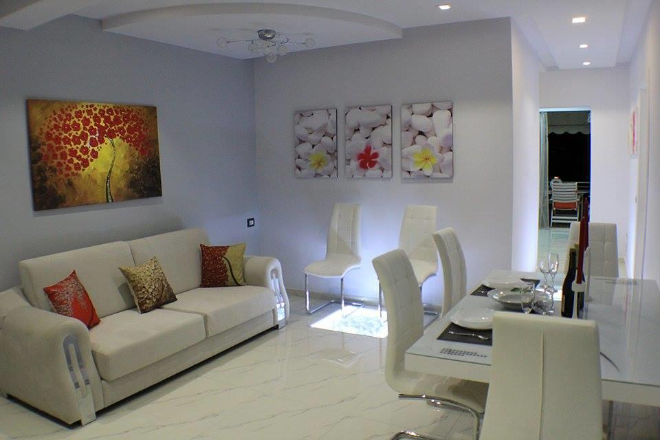 Apartment In Saranda Dış mekan fotoğraf