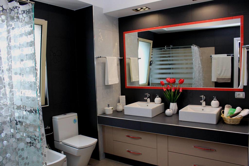 Apartment In Saranda Dış mekan fotoğraf